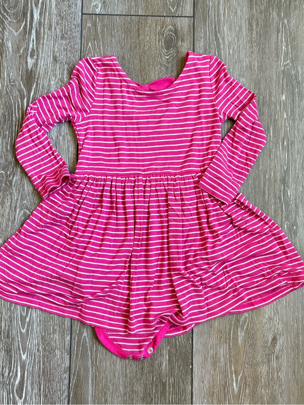 Little Sleepies Twirl Dress
